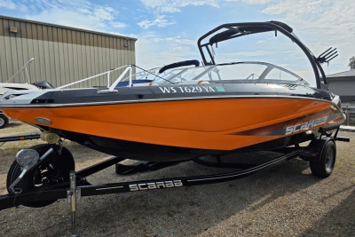 2016 Scarab 215 HO IMPULSE