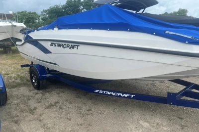 2022 Starcraft 191 SVX OB