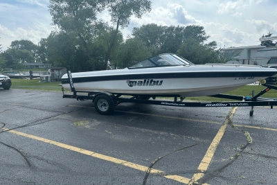 2001 Malibu SUNSETTER 21