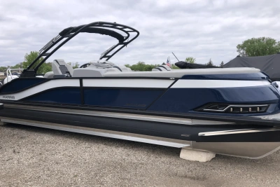 2025 Harris Grand Mariner 250