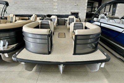 2025 Harris 250 Cruiser