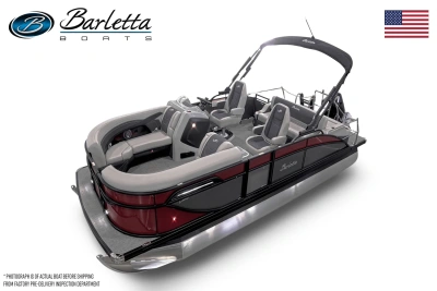 2026 Barletta Cabrio 22 UC