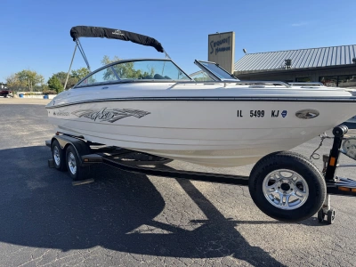 2009 Monterey 194 FS