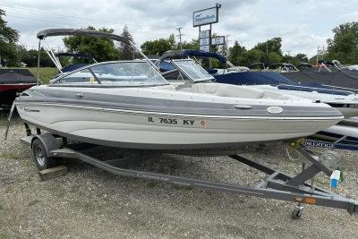 2019 Crownline 205 SS