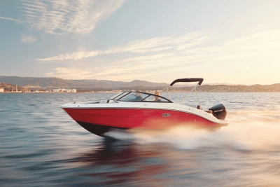 2026 Sea Ray SPX 210 Outboard