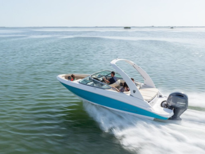 2019 Regal 21 OBX