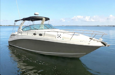 2007 Sea Ray 340 Sundancer