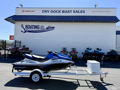 2007 Kawasaki Ultra LX Jet Ski