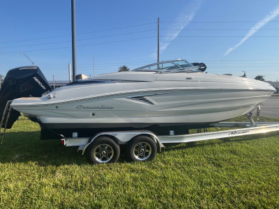 2022 Crownline 260 XSS