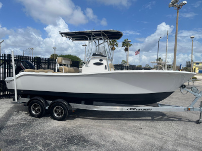 2023 Nautic Star Legacy 2302