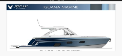 2027 Formula 380 SSC