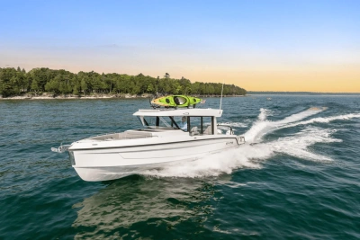 2026 Cruisers 38 VTR EC