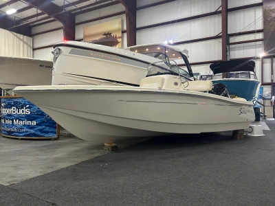 2026 Scout 188 Sportfish