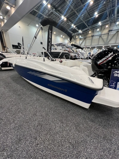 2026 Bayliner E16LE