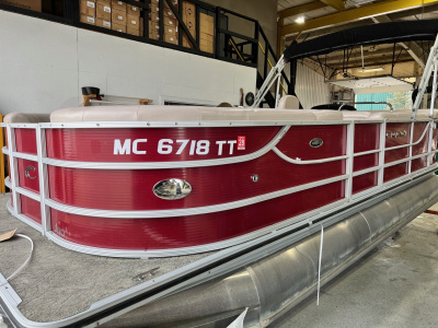 2013 Crest 210 Classic