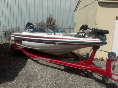 2001 Skeeter SX 190