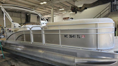 2012 Bennington 24 SL