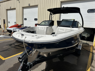 2022 Sea Ray SRX190