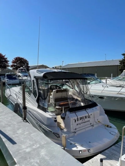 2016 Four Winns 355 VISTA