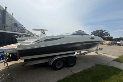 2014 Sea Ray 260 SUNDECK