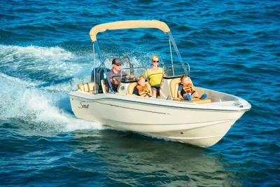 2026 Scout 175 Sport Dorado