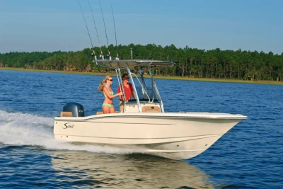 2026 Scout 188 Sportfish