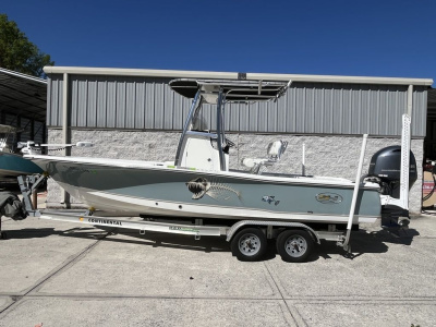 2019 Sea Hunt BX 22 BR