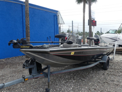 2004 Tracker PRO 175