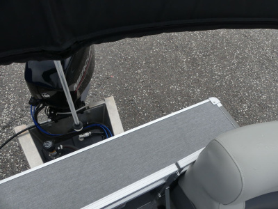 2021 SunChaser 18 Fish