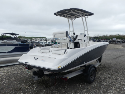 2016 Yamaha 190 FSH Sport