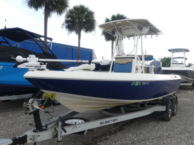 2014 Skeeter SX 2250