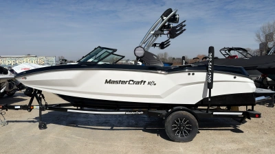 2025 Mastercraft NXT20