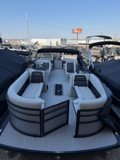 2025 Harris 230 Cruiser