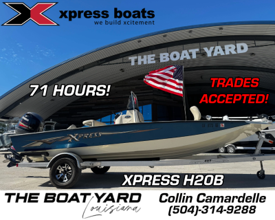 2017 Xpress Hyper-Lift Bay Series H20B
