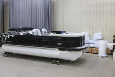 2026 Harris 210 Cruiser Heritage