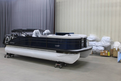 2026 Harris 210 Cruiser Heritage