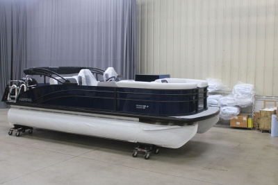 2026 Harris 210 Cruiser Heritage