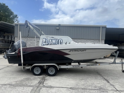 2021 Starcraft SVX 211 OB