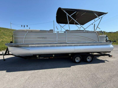 2014 Harris Solstice 240