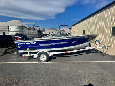 2001 Starcraft Starfire