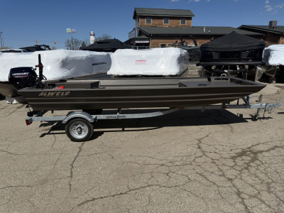 2026 Alweld 1542 Marsh Tiller