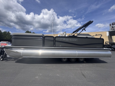 2026 Premier 230 Sunsation RF-CL PTX Tri-Toon Includes 200hp and Trailer