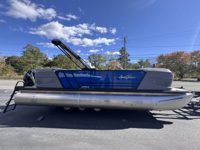 2026 SunChaser Lucerne 22 LR DH Sport