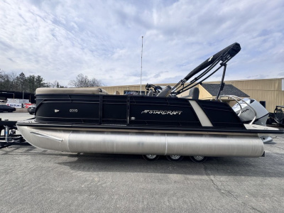 2026 Starcraft EXS 1 Q DH Tri-Tune w/ 140hp and Trailer