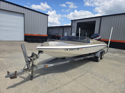 1982 Glastron ski machine CVX-20