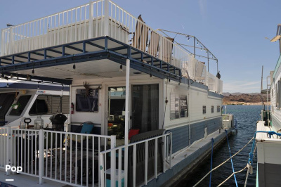 1975 Harris Kayot 46