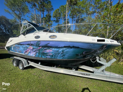 2006 Sea Ray Amberjack 270