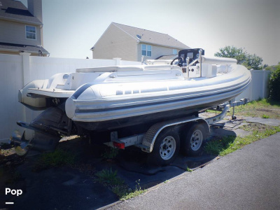 2013 Novurania Launch 600