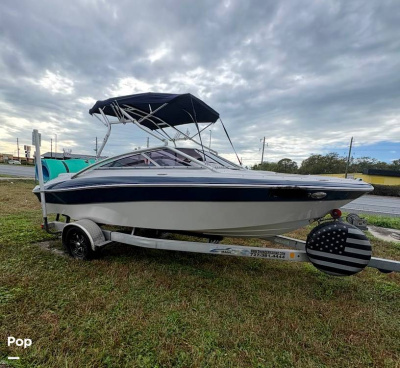 2008 Four Winns H200
