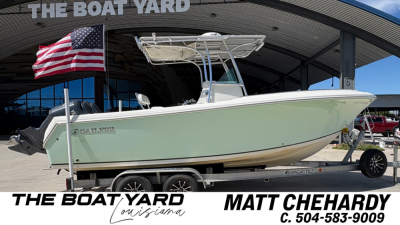 2006 Sailfish 2360 CC